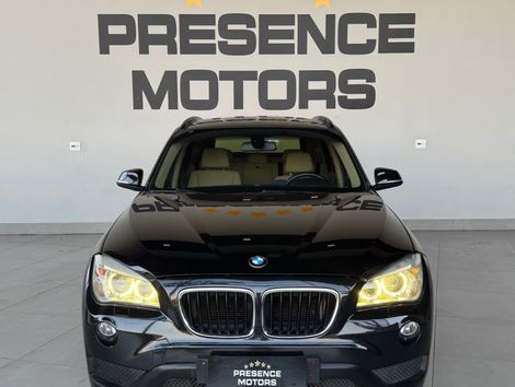 BMW X1 SDRIVE 18i 2.0 16V 4x2 Aut.
