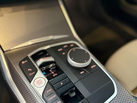 BMW 320iA 2.0 Turbo/ActiveFlex 16V/GP  4p