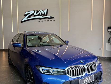 BMW 320iA 2.0 Turbo/ActiveFlex 16V/GP  4p