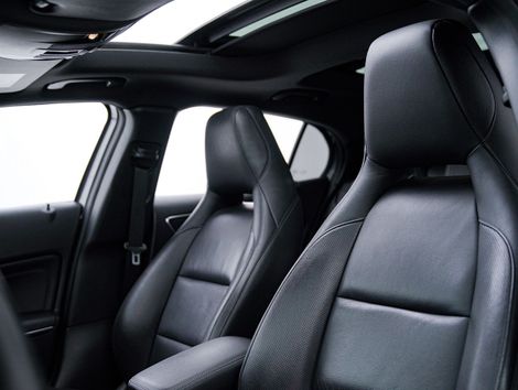 Mercedes GLA 200 Enduro 1.6 TB 16V Flex Aut.