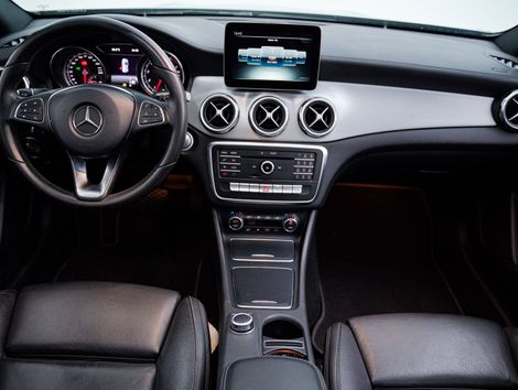 Mercedes GLA 200 Enduro 1.6 TB 16V Flex Aut.