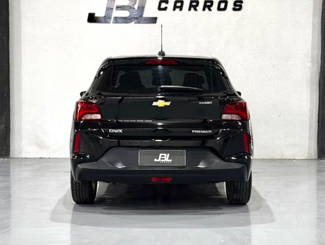 Chevrolet ONIX HATCH PREM. 1.0 12V TB Flex 5p Aut.