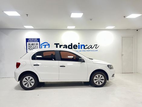 VolksWagen Gol Trendline 1.0 T.Flex 8V 5p