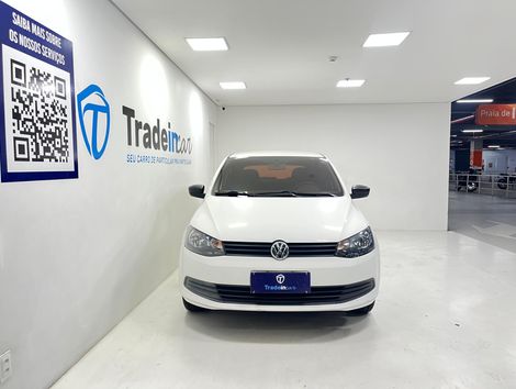 VolksWagen Gol Trendline 1.0 T.Flex 8V 5p