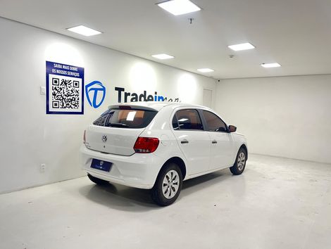VolksWagen Gol Trendline 1.0 T.Flex 8V 5p