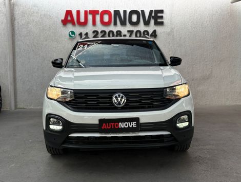 VolksWagen T-Cross 200 TSI 1.0  Flex 12V 5p Aut.