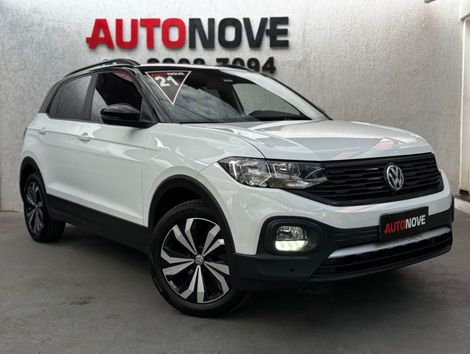 VolksWagen T-Cross 200 TSI 1.0  Flex 12V 5p Aut.