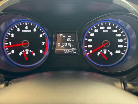 Hyundai HB20X Premium 1.6 Flex 16V Aut.