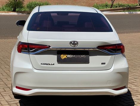 Toyota Corolla XEi 2.0 Flex 16V Aut.