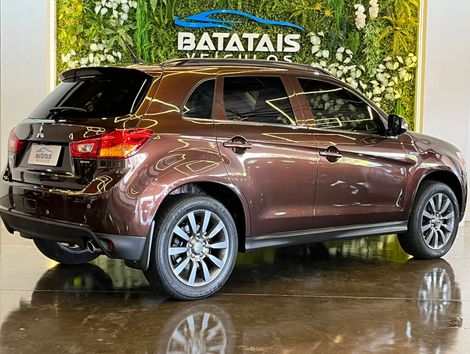 Mitsubishi ASX 2.0 16V 4x4 160cv Aut.