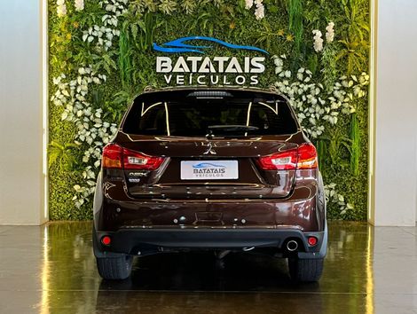 Mitsubishi ASX 2.0 16V 4x4 160cv Aut.