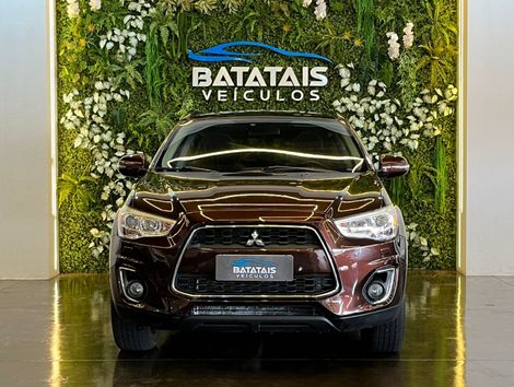 Mitsubishi ASX 2.0 16V 4x4 160cv Aut.