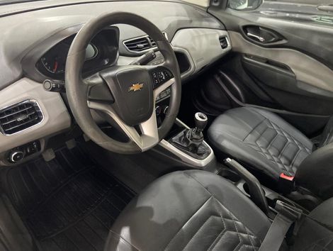 Chevrolet ONIX HATCH LT 1.0 8V FlexPower 5p Mec.