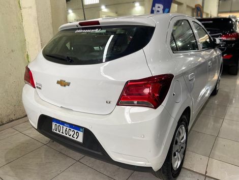 Chevrolet ONIX HATCH LT 1.0 8V FlexPower 5p Mec.