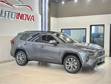 Toyota RAV4 2.5 SX Connect 4x4  Aut. (Híbrido)