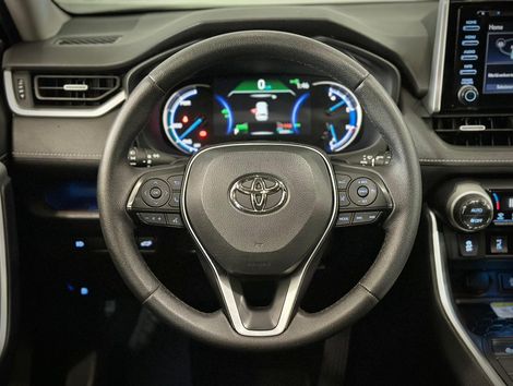 Toyota RAV4 2.5 SX Connect 4x4  Aut. (Híbrido)