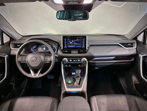 Toyota RAV4 2.5 SX Connect 4x4  Aut. (Híbrido)