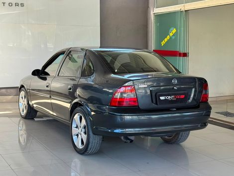 Chevrolet Vectra CD 2.2 16V / 2.0 16V Mec./Aut.