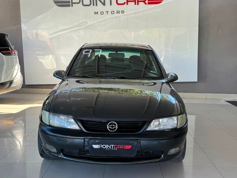 Chevrolet Vectra CD 2.2 16V / 2.0 16V Mec./Aut.