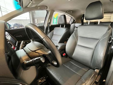 Honda HR-V EXL 1.8 Flexone 16V 5p Aut.