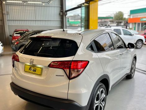 Honda HR-V EXL 1.8 Flexone 16V 5p Aut.