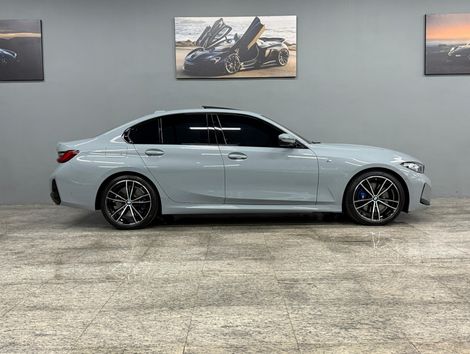 BMW 320iA 2.0 TB M Sport A.Flex/M.Sport 4p