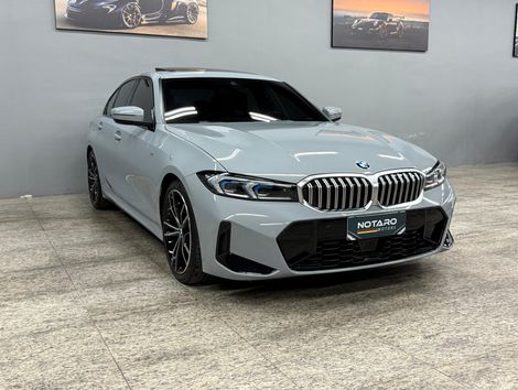 BMW 320iA 2.0 TB M Sport A.Flex/M.Sport 4p