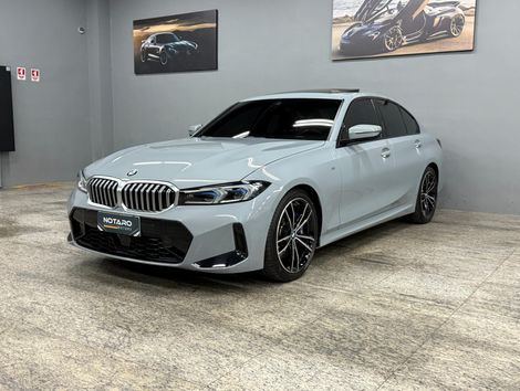 BMW 320iA 2.0 TB M Sport A.Flex/M.Sport 4p