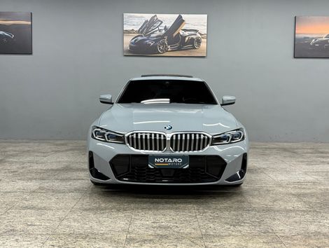 BMW 320iA 2.0 TB M Sport A.Flex/M.Sport 4p