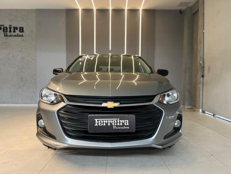 Chevrolet ONIX HATCH 1.0 12V Flex 5p Mec.