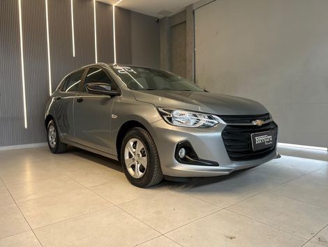 Chevrolet ONIX HATCH 1.0 12V Flex 5p Mec.