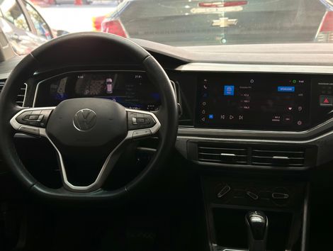 VolksWagen Nivus Comfortline 1.0 200 TSI Flex Aut.