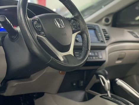 Honda Civic Sedan EXR 2.0 Flexone 16V Aut. 4p
