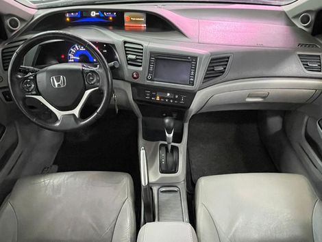 Honda Civic Sedan EXR 2.0 Flexone 16V Aut. 4p