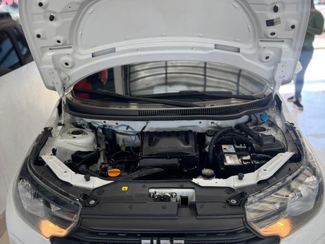 Fiat Strada Freedom 1.3 Flex 8V  CS Plus