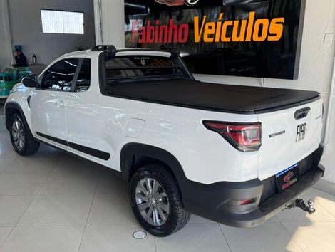 Fiat Strada Freedom 1.3 Flex 8V  CS Plus