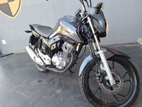 HONDA CG 160 FAN Flex