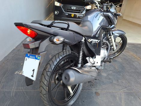 HONDA CG 160 FAN Flex