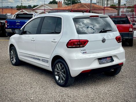 VolksWagen Fox Connect 1.6 Flex 8V 5p