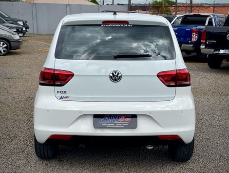 VolksWagen Fox Connect 1.6 Flex 8V 5p