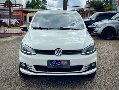 VolksWagen Fox Connect 1.6 Flex 8V 5p