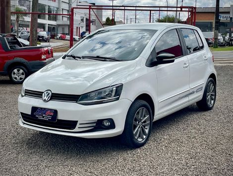 VolksWagen Fox Connect 1.6 Flex 8V 5p