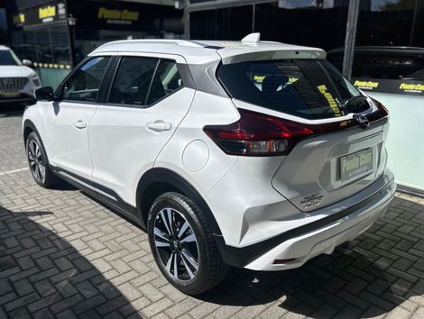 Nissan KICKS Play Advance Plus 1.6 16V Flex Aut