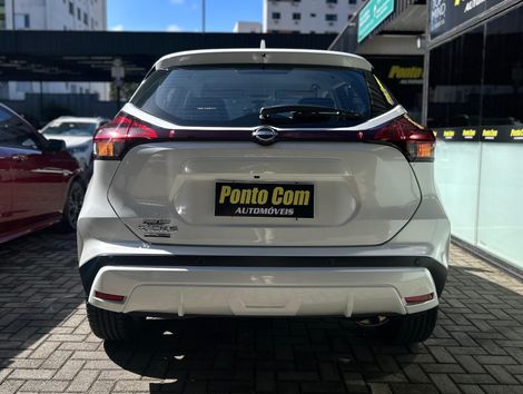 Nissan KICKS Play Advance Plus 1.6 16V Flex Aut