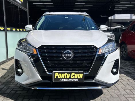 Nissan KICKS Play Advance Plus 1.6 16V Flex Aut