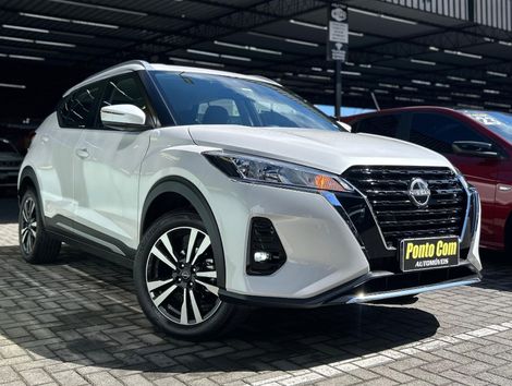Nissan KICKS Play Advance Plus 1.6 16V Flex Aut