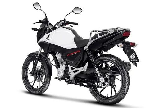HONDA CG 160 CARGO Flex