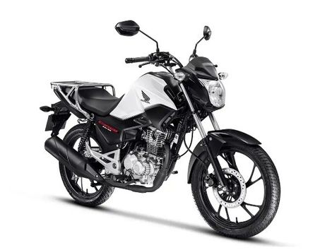 HONDA CG 160 CARGO Flex