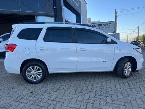Chevrolet SPIN LT 1.8 8V Econo.Flex 5p Aut.