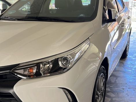Toyota YARIS XS Sedan 1.5 Flex 16V 4p Aut.